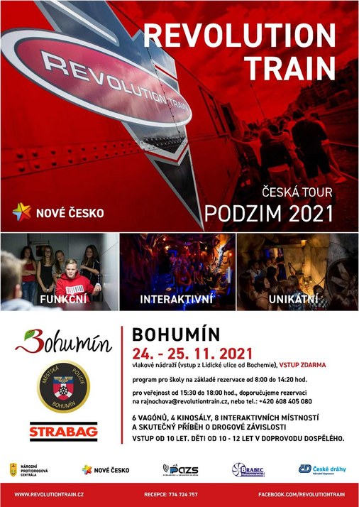 letak Bohumn 2021